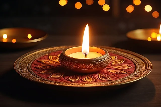 Diwali Diyas